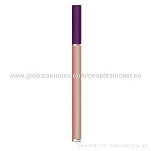 Electronic Cigarettes for Ladies with Many Colors, 150mAh Battery Capacity